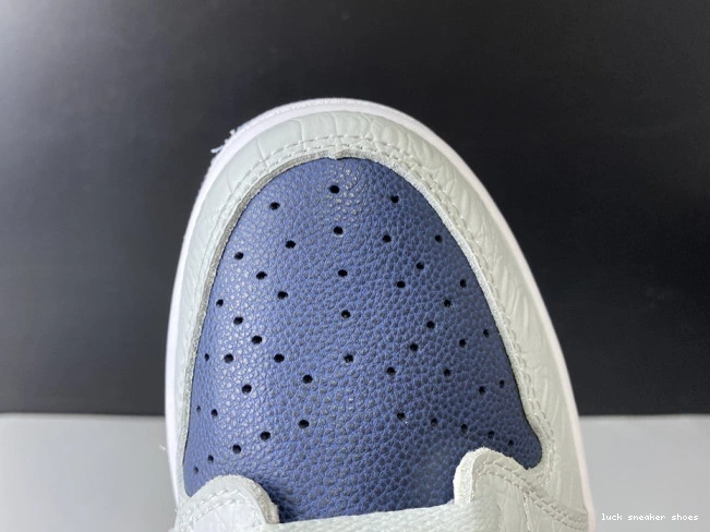 Reps LUCY 1 Air Grey Navy Jordan CW8576-200 Blue 0818